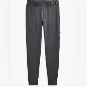 Mack Weldon Men's Radius Flex Jogger Size Large Asphalt Gray